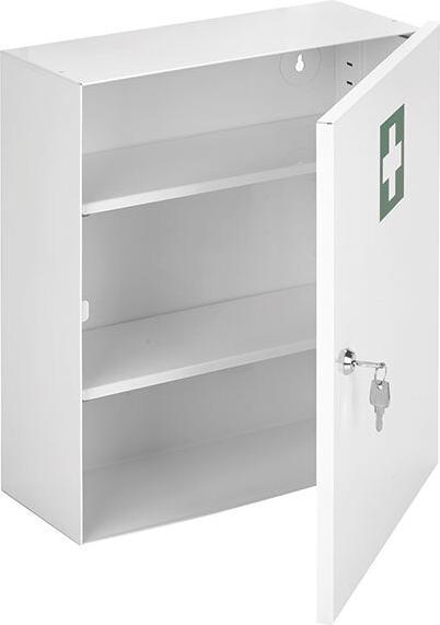 Söhngen Verbandsschrank Mittel, 45x40x16 cm (Erste Hilfe Set Zubehör)