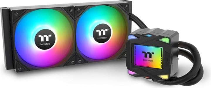 Actual product image Thermaltake WAK LA240 ARGB Sync All-in-One LCS black