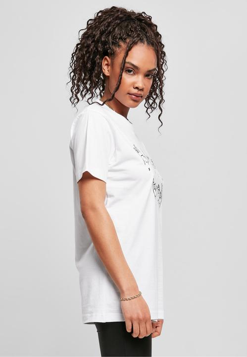 Actual product image Mister Tee Ladies FU Sign Language Tee (L)