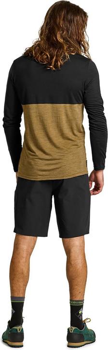 Actual product image Ortovox 150 Cool Logo L/S (XXL)