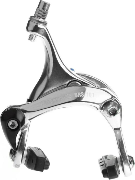 Actual product image DIA BRS101 road bike brake - silver (Front wheel brake, Brake Caliper)