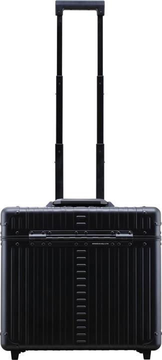 Aleon 17â 2-Wheel Pilotenkoffer - schwarz (34 l, Handgepäck (bis 50l))