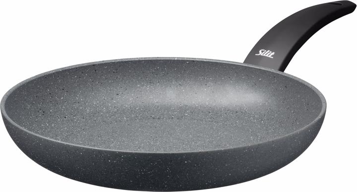 Silit Antihaft Pfanne Bratpfanne 28cm Montano Aluminium beschichtet (28 cm, Bratpfanne, Aluminium)