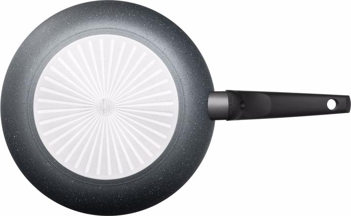 Produktbild Silit Antihaft Pfanne Bratpfanne 28cm Montano Aluminium beschichtet (28 cm, Bratpfanne, Aluminium)