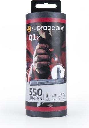 Actual product image Suprabeam Q1r (14.40 cm, 550 lm)