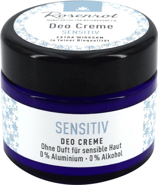 Rosenrot Deo Creme SENSITIV (Crème)