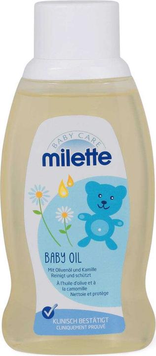 Produktbild Milette Baby Öl
