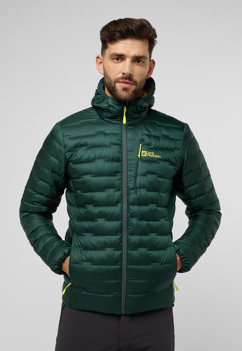 Produktbild Jack Wolfskin Passamani Down Hoody M (S)
