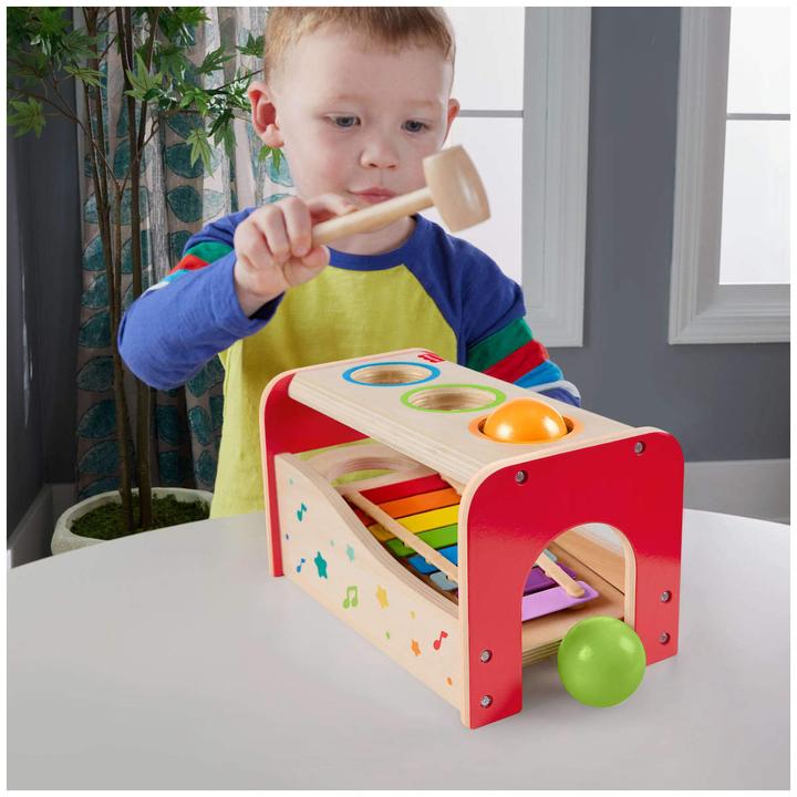 Productafbeelding Fisher-Price Xylofoon met hamerspel
