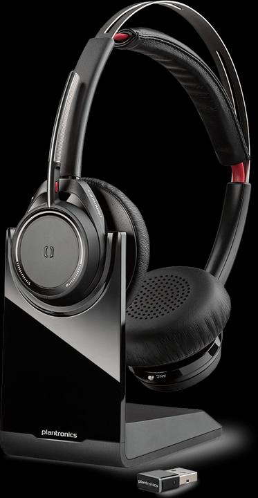 Produktbild Poly Voyager Focus UC B825 (Kabellos, USB-A)