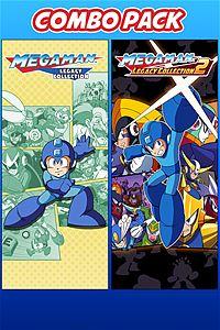 Image du produit Microsoft MS ESD Mega Man Legacy Collection Bundle X1 ML (Xbox One X)