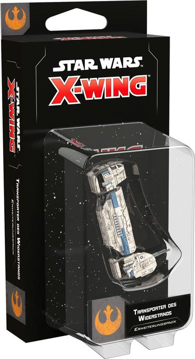 Produktbild FFG Kennerspiel X-Wing 2.Ed Transporter des Widerstands (Deutsch)