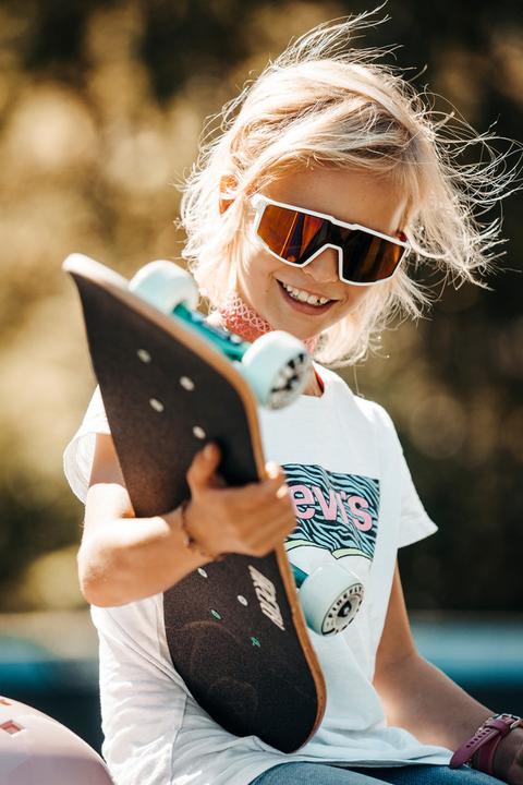 Immagine prodotto Julbo Furia S (Bianco, Rosa, Bianco)