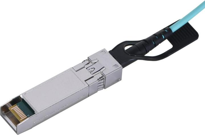 Actual product image Ubiquiti Direct Attach Cable SFP+/SFP+ 5 m (UTP, CAT6, 5.50 m)