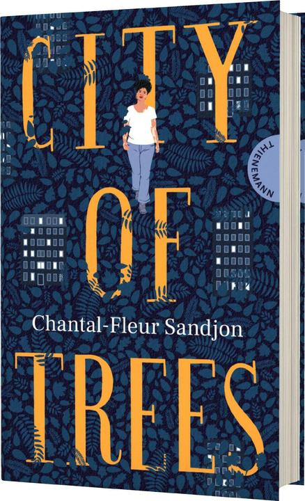 Produktbild Sandjon:City of Trees (Deutsch, Carla Nagel, Chantal-Fleur Sandjon, 2024)