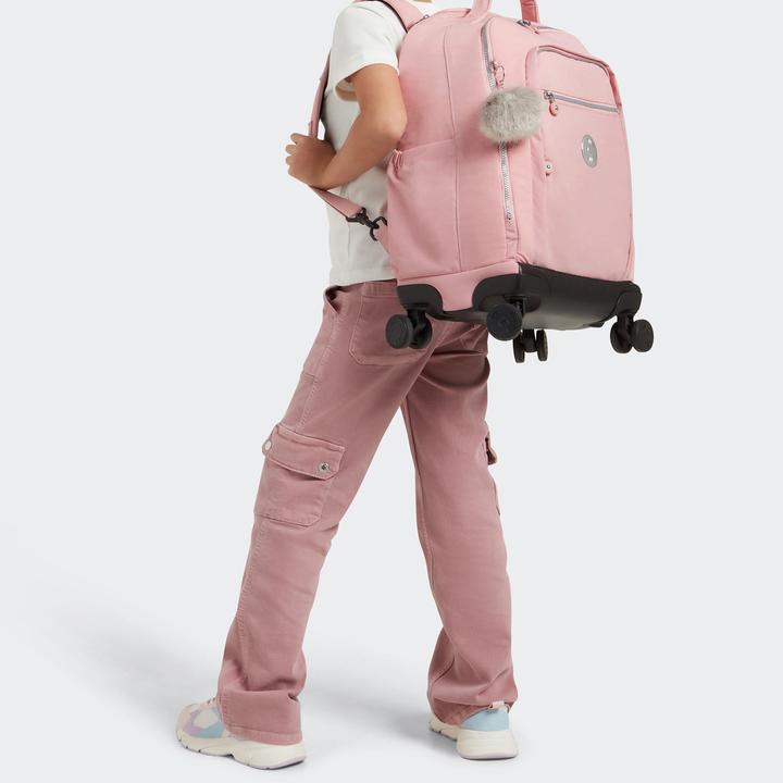 Immagine prodotto Kipling Back to School Nuovo Zea 2 ruote zaino trolley 50 cm scomparto per laptop (33 l)