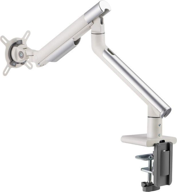 Image du produit Alterzone Arm One USB monitorarm i aluminium med 2 x 3.0 USB-porte, hvid (Tables, 32")