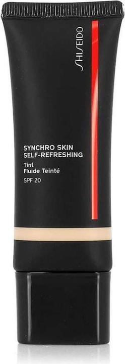 Actual product image Shiseido SS Self Refreshing Tint No 115 (115 Fair Shirakaba)