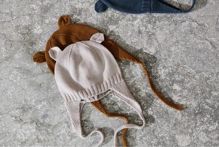 Immagine prodotto Liewood Cappello da bambino con lacci dorati