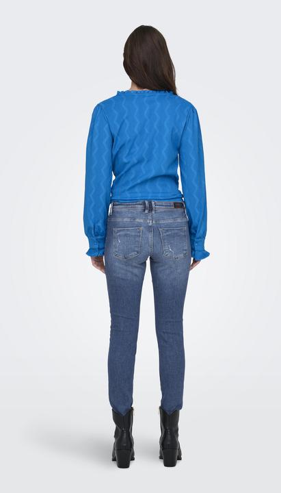 Immagine prodotto Only ONLSHAPE Mittlere Taille Skinny Fit Jeans Skinny Jeans (W31/L32)