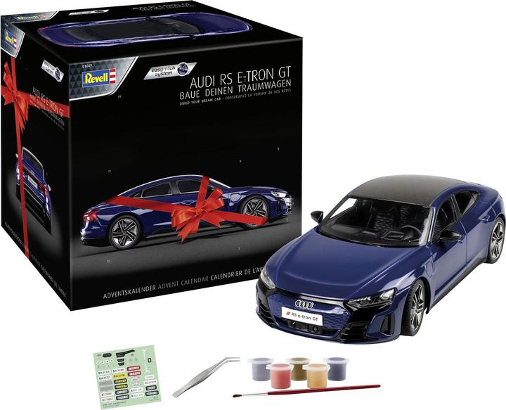 Produktbild Revell Audi RS e-tron GT