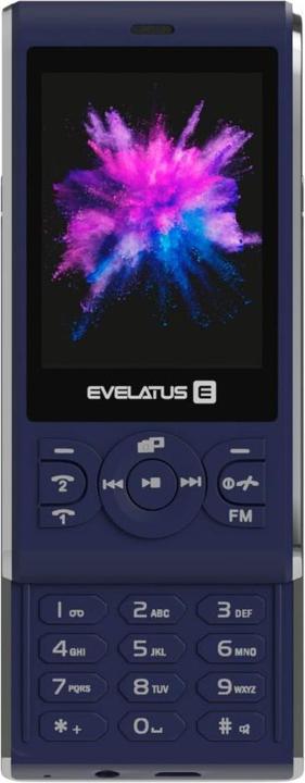 Produktbild Evelatus - MYRIAD DS Midnight Blue (2.40", 0.30 Mpx)