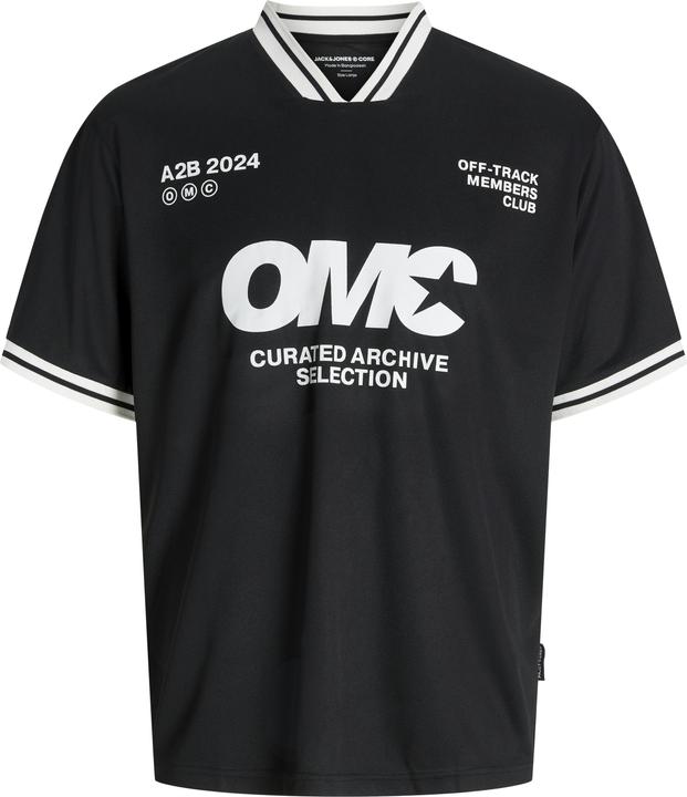 Jack & Jones Jcoreflex Football Jersey Styd Aw24 (L)