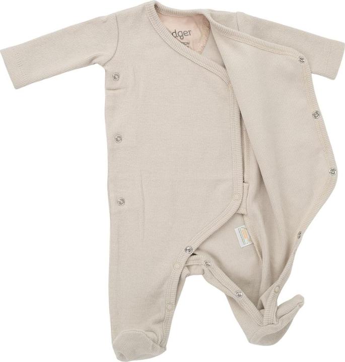 Actual product image Lodger Rib Basic romper (68)
