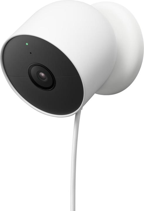 Actual product image Google Nest Cam (1920 x 1080 Pixels)