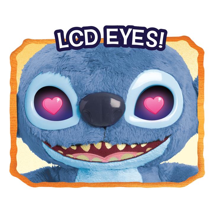 Produktbild Just Play Stitch Many Moods of Stitch Feature Plush (32.64 cm)