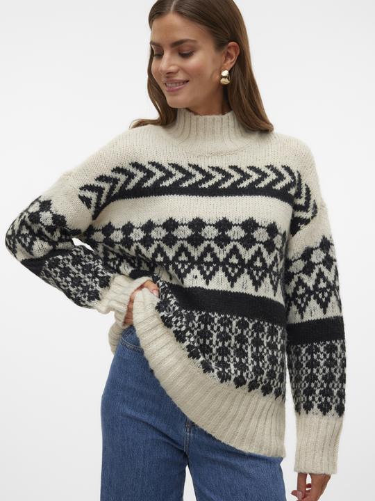 Image du produit Vero Moda VMAMPLE Pull-over Pull en maille (XS)