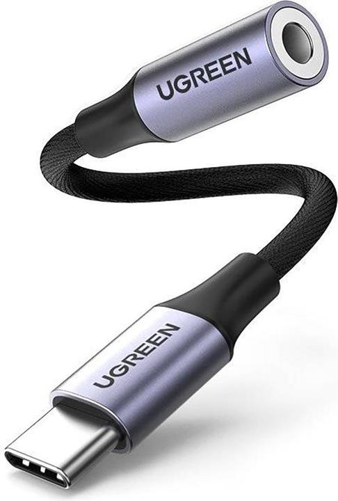 Produktbild Ugreen AV161 (USB Typ C, 3.5mm Klinke)