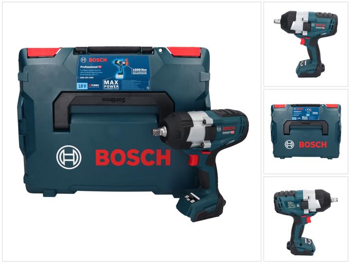 Produktbild Bosch Professional GDS 18V-1000 (Akkubetrieb)