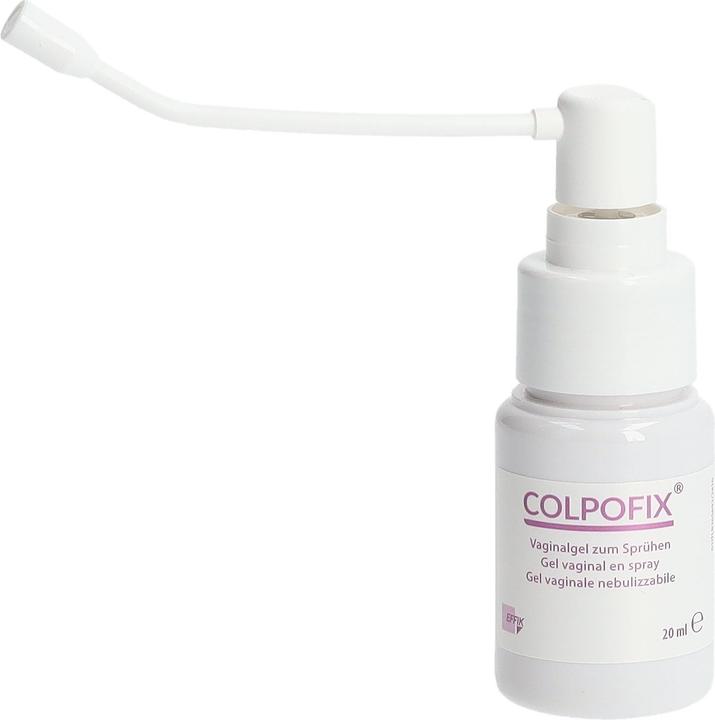 Produktbild Effik Colpofix (493.78 ml, Intimgel, Intimspray)
