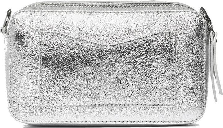 Actual product image Marc Ellis **Damen Umhängetasche Made In Italy - Modell Liviana Prime - 100% Leder** - 20.0 X 12.0 X 8.0 Cm
