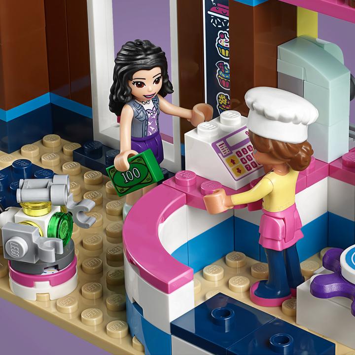 Immagine prodotto LEGO Olivia's Cupcake Café (41366, LEGO Friends)