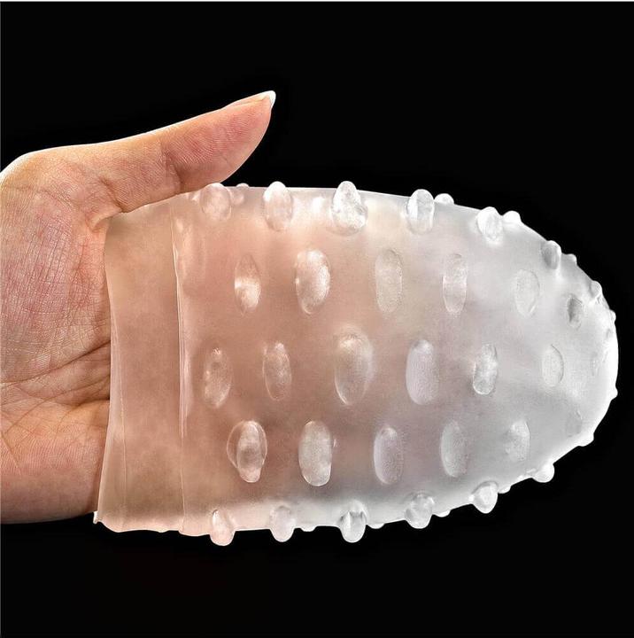 Actual product image Love Toy Giant Egg - Masturbation Egg