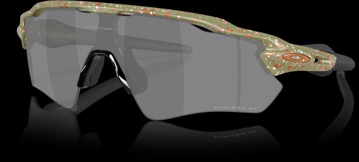 Oakley Radar Ev Path (PRIZM NERO POLARIZZATO, TERRAZZO IN FELCE OPACA)
