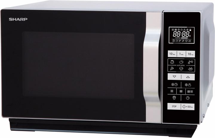 Actual product image Sharp R660S (20 l)
