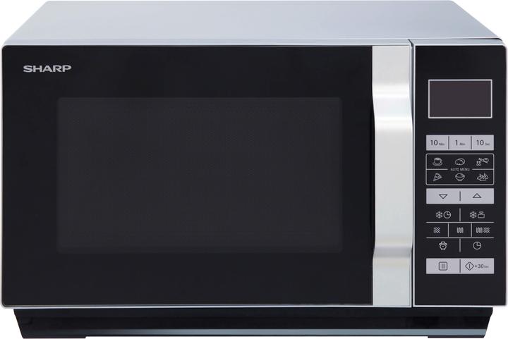 Actual product image Sharp R660S (20 l)