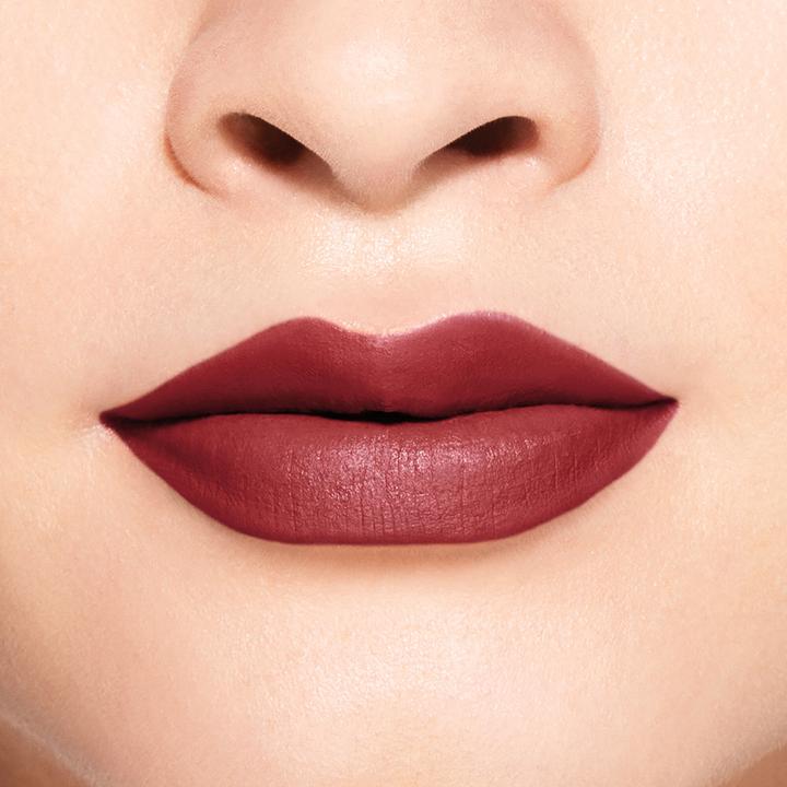 Image du produit Shiseido Tapis moderne Powder Lipstick (521 Noxtumal)