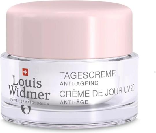 Actual product image Louis Widmer Soleil Day Fluid UV 15 UnParfumé 50 ml (50 ml, Face fluid, SPF 15)