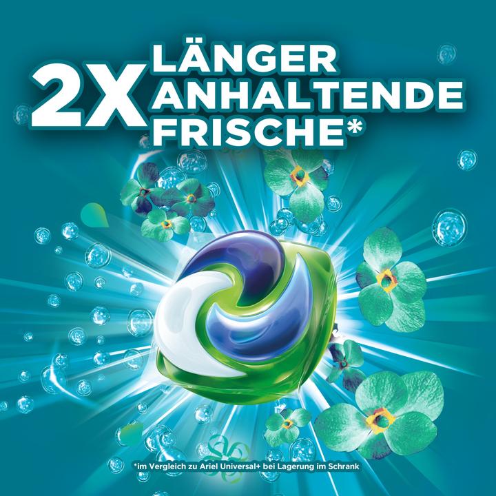 Image du produit Ariel Universel + (76 Cycles de lavage, Pods de lavage)