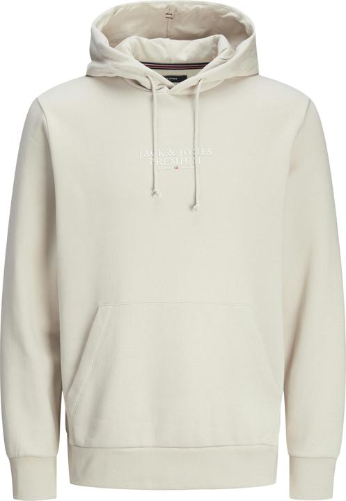 Jack & Jones Logo Kapuzenpullover Kapuzenpullover (M)