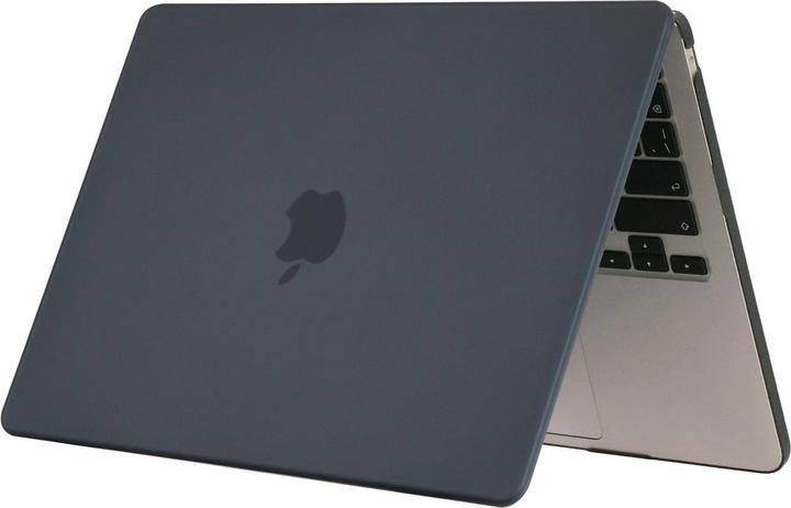 Produktbild PhoneLook Hülle Hardshell Schutzhülle Ultra-dünn für Pro zweiteilig semi-transparent (16", Apple)