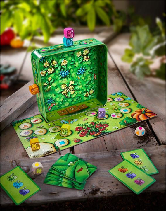Image du produit Haba Escargots Prêts Partez (Français)
