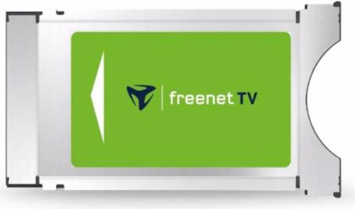Image du produit Freenet TV Module CI+ incluant 1 mois de (Eartheto, Module CI)