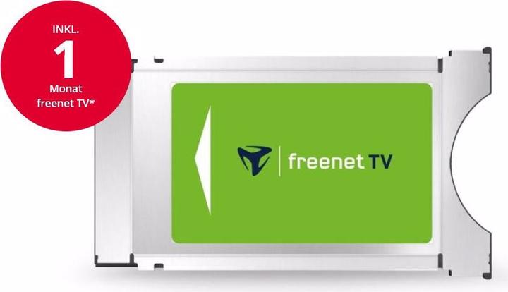 Image du produit Freenet TV Module CI+ incluant 1 mois de (Eartheto, Module CI)