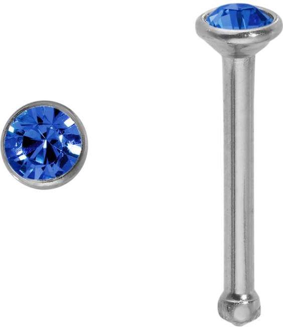 Blau, Silber