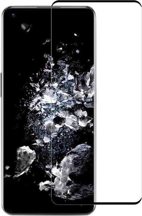 Actual product image Protectorking 6x real tempered 9H armoured glass 3D CLEAR (6 Piece, OnePlus 11)
